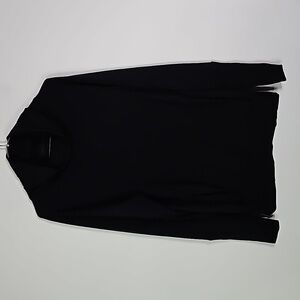 Lululemon black size 6 High Lines Pullover